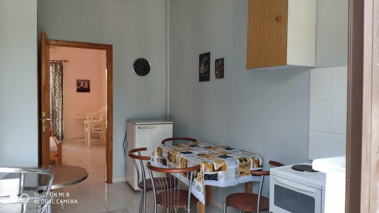 Yfantis Sakis Apartment'S Эратини Экстерьер фото
